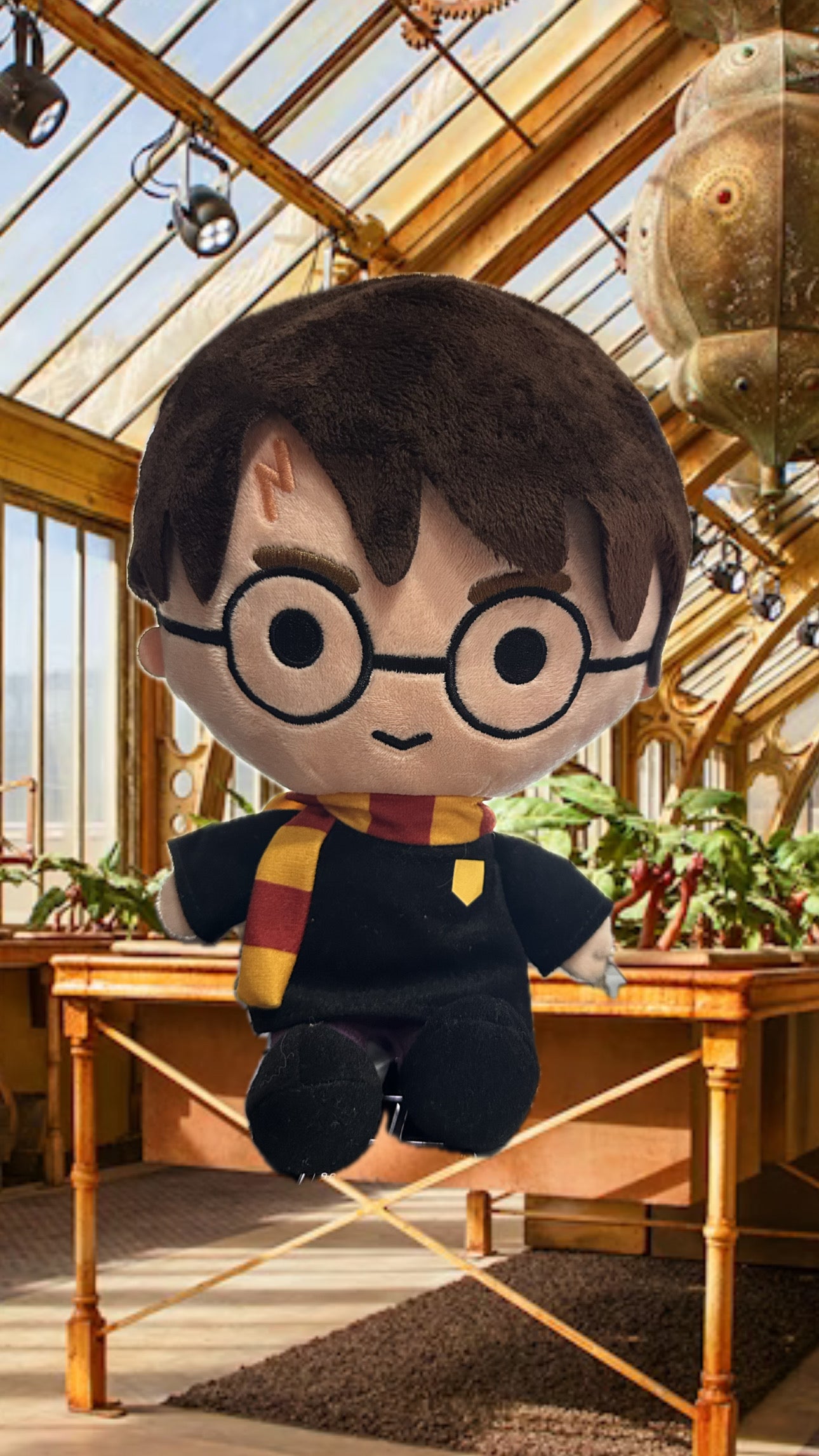 Peluche Harry Potter