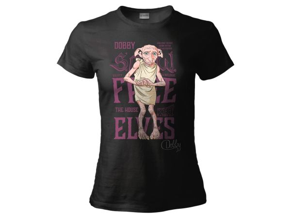 T-shirt Donna - Dobby