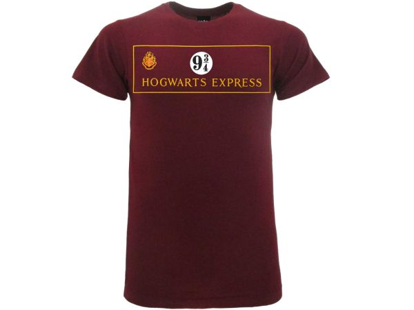 T-shirt Unisex - Binario 9 3/4