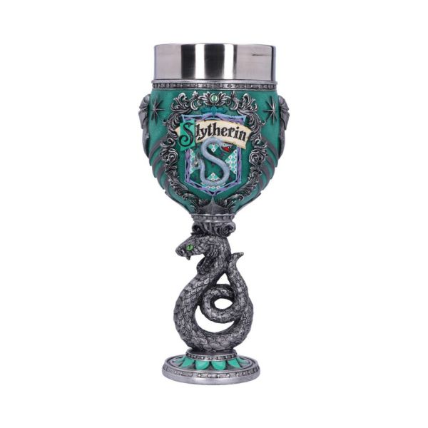 Calice da Collezione Serpeverde 19,5 cm