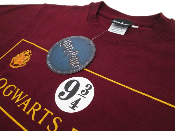 T-shirt Unisex - Binario 9 3/4