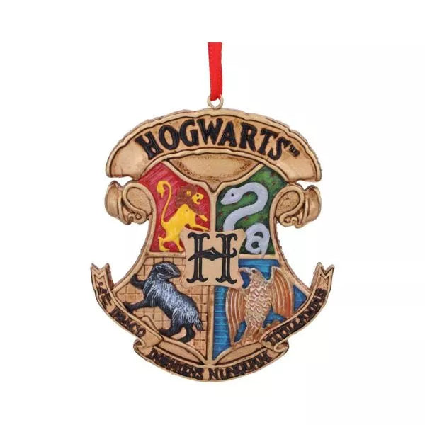 Addobbo Hogwarts Crest 8cm
