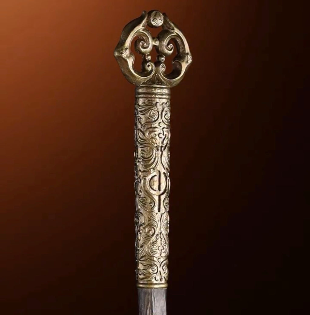 Bacchetta Celebrativa - Alohomora - Spells Collection