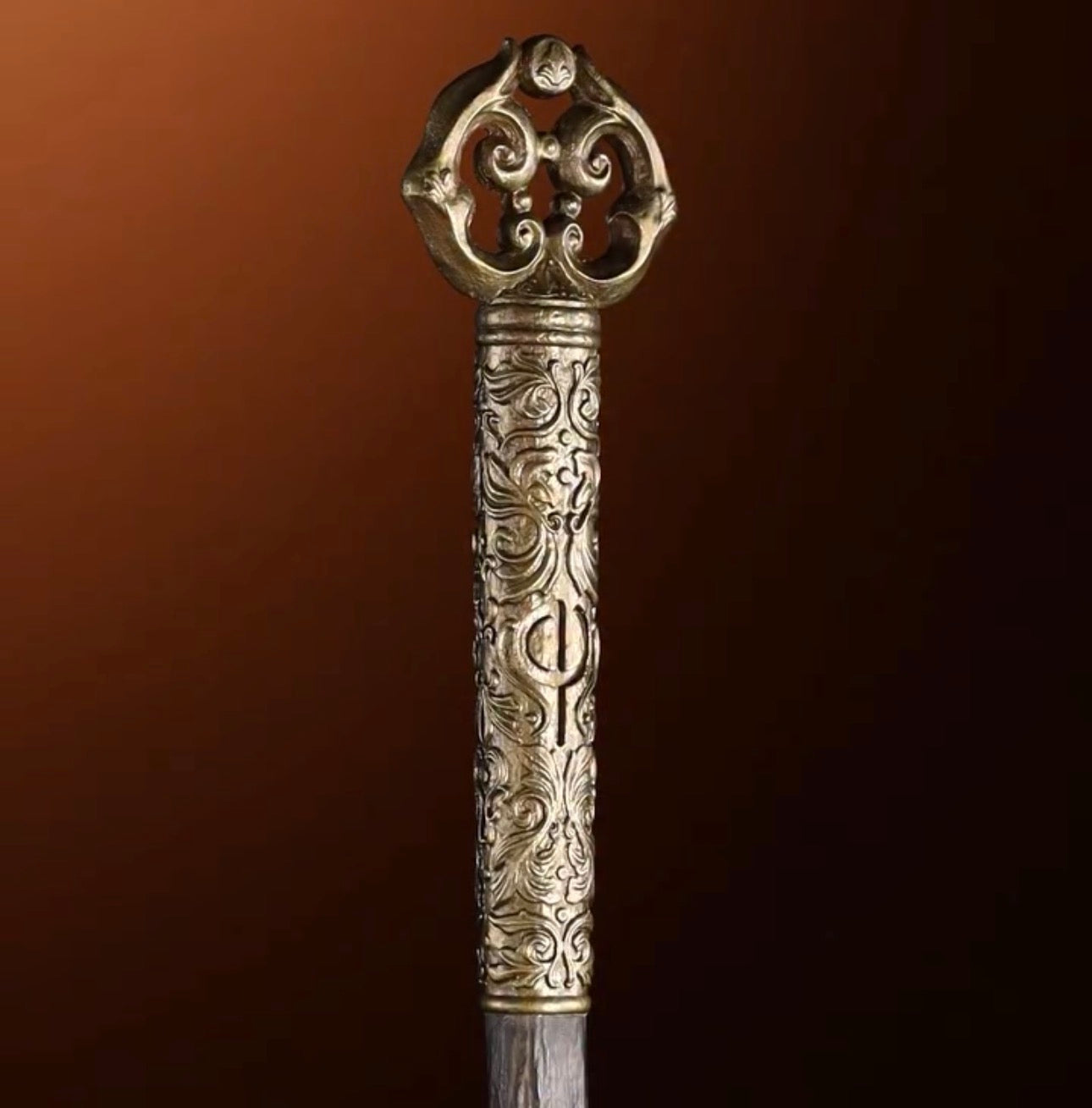Bacchetta Celebrativa - Alohomora - Spells Collection