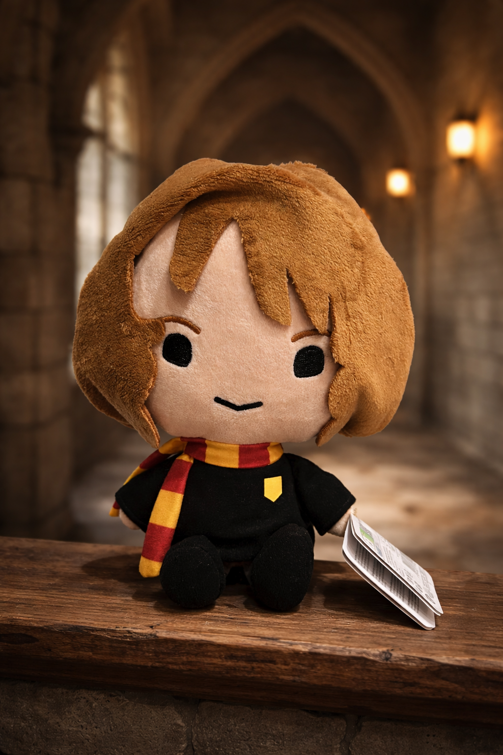 Peluche Hermione Granger