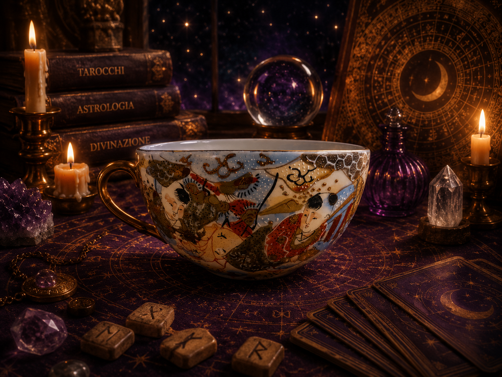Tazza Satsuma del Gramo - Limited Edition - Replica