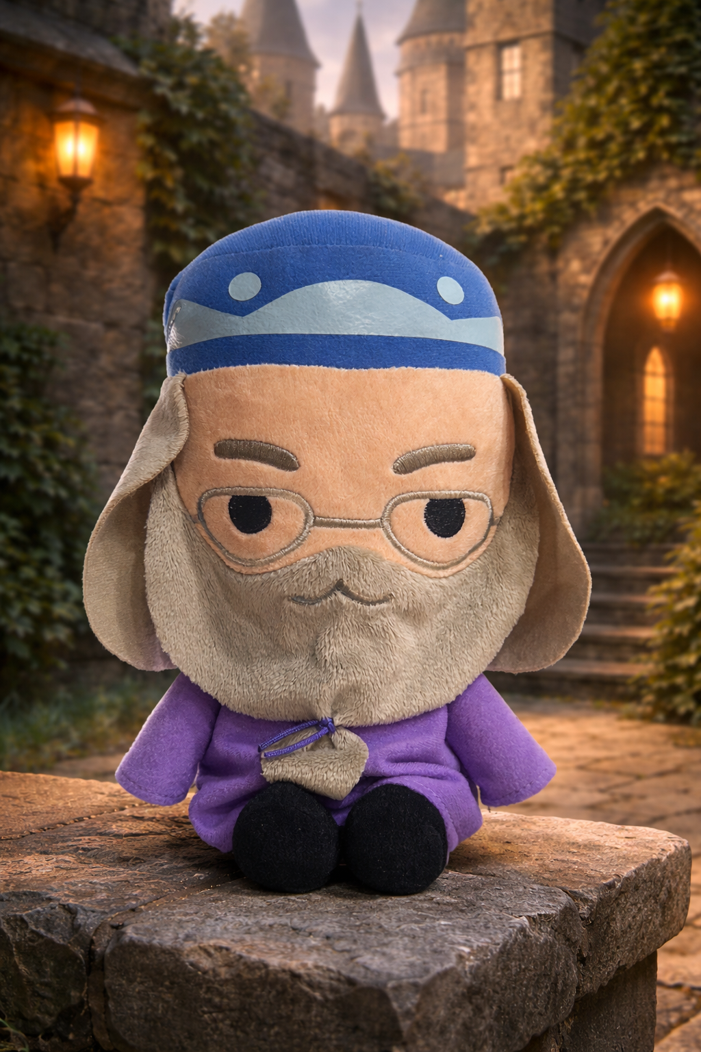 Peluche Albus Silente