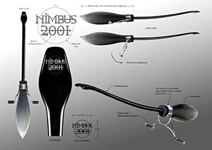 Nimbus 2001