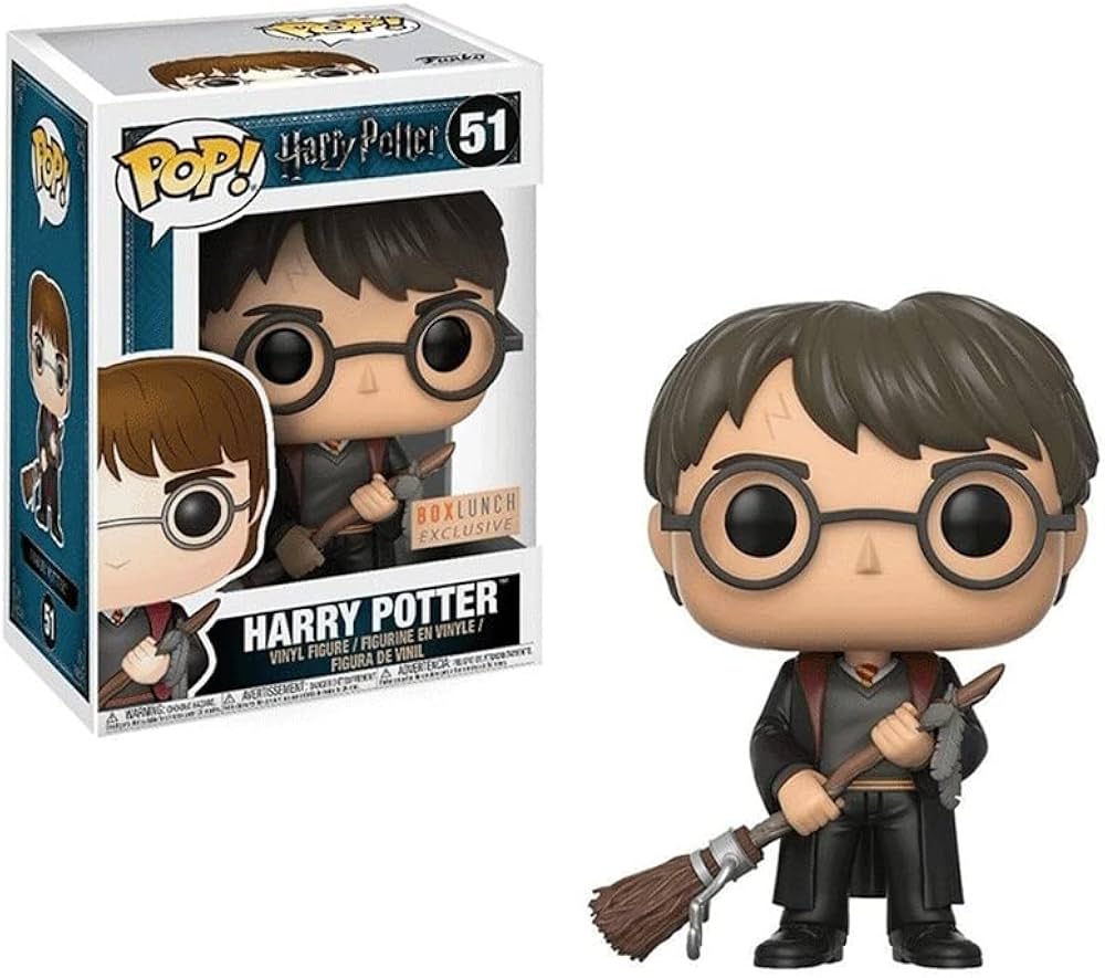 FunkoPOP! Harry Potter 51 SPECIAL EDITION