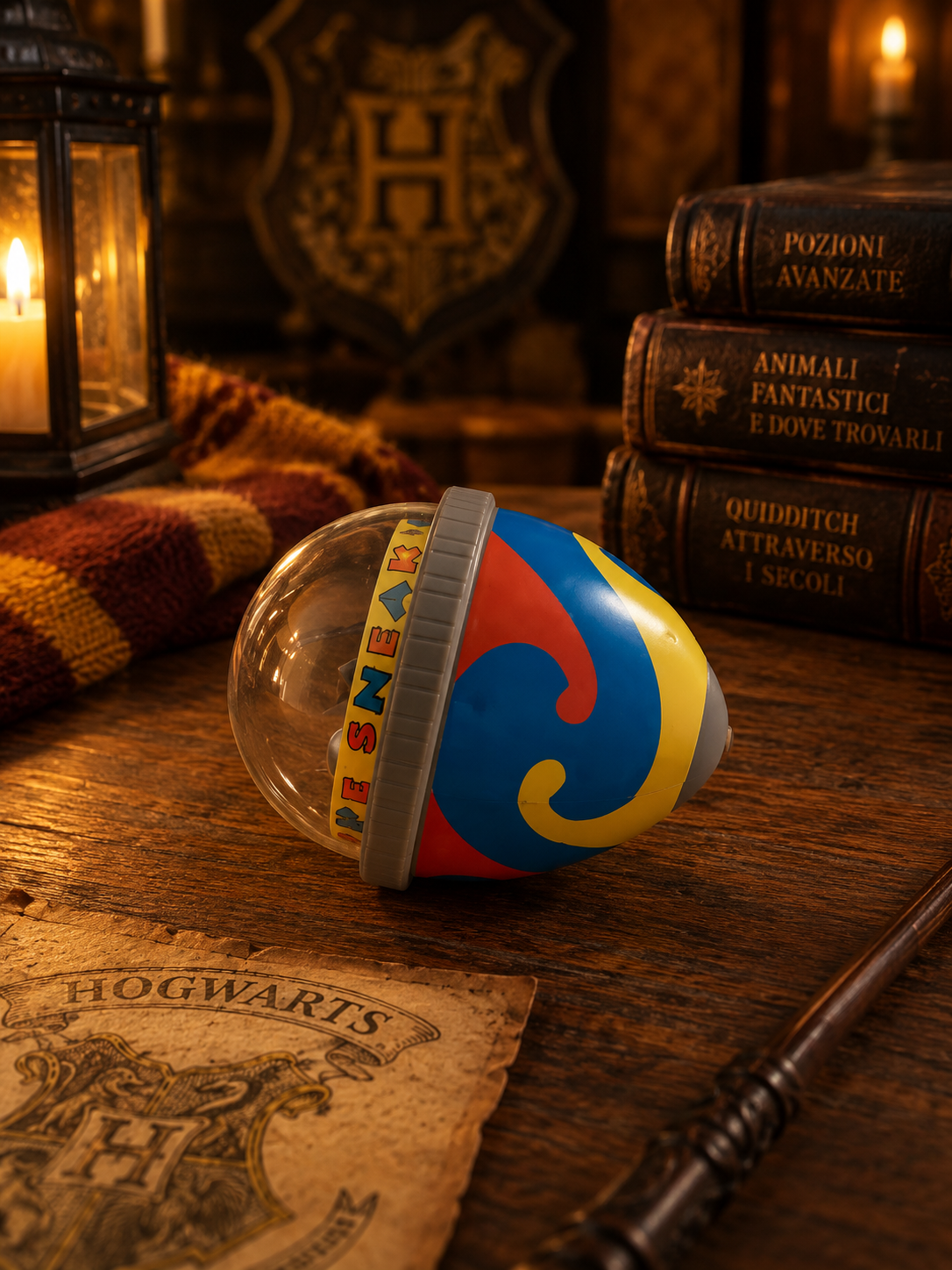 Sneakoscope (Spioscopio)