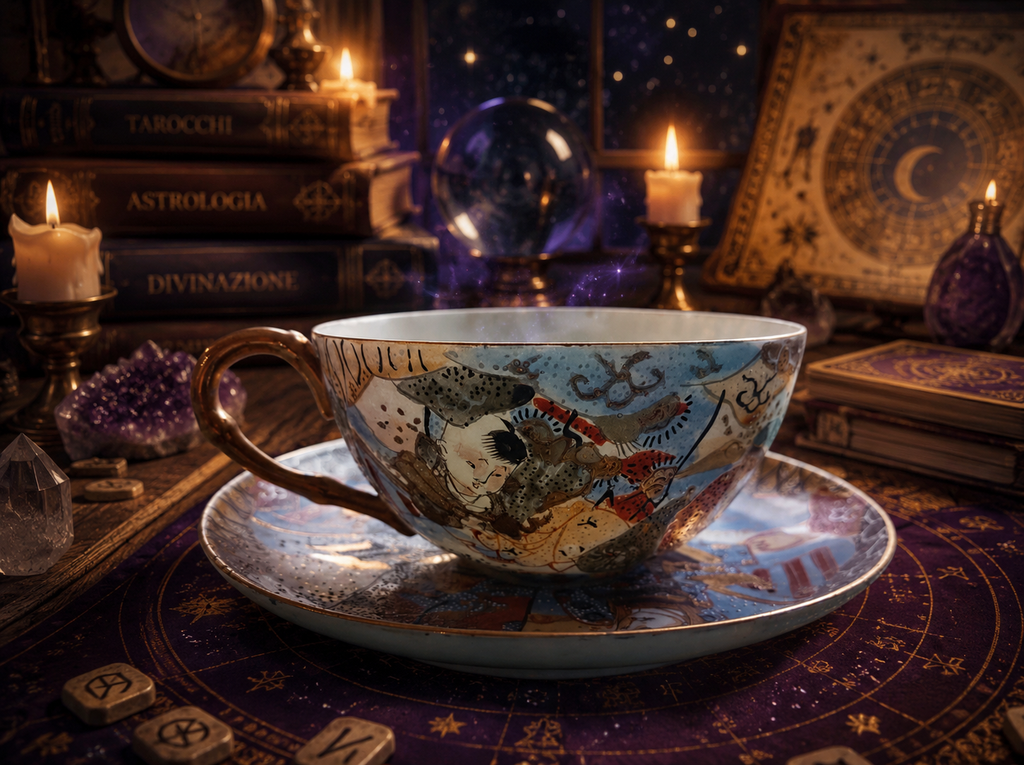 Tazza Satsuma del Gramo - Limited Edition - Replica