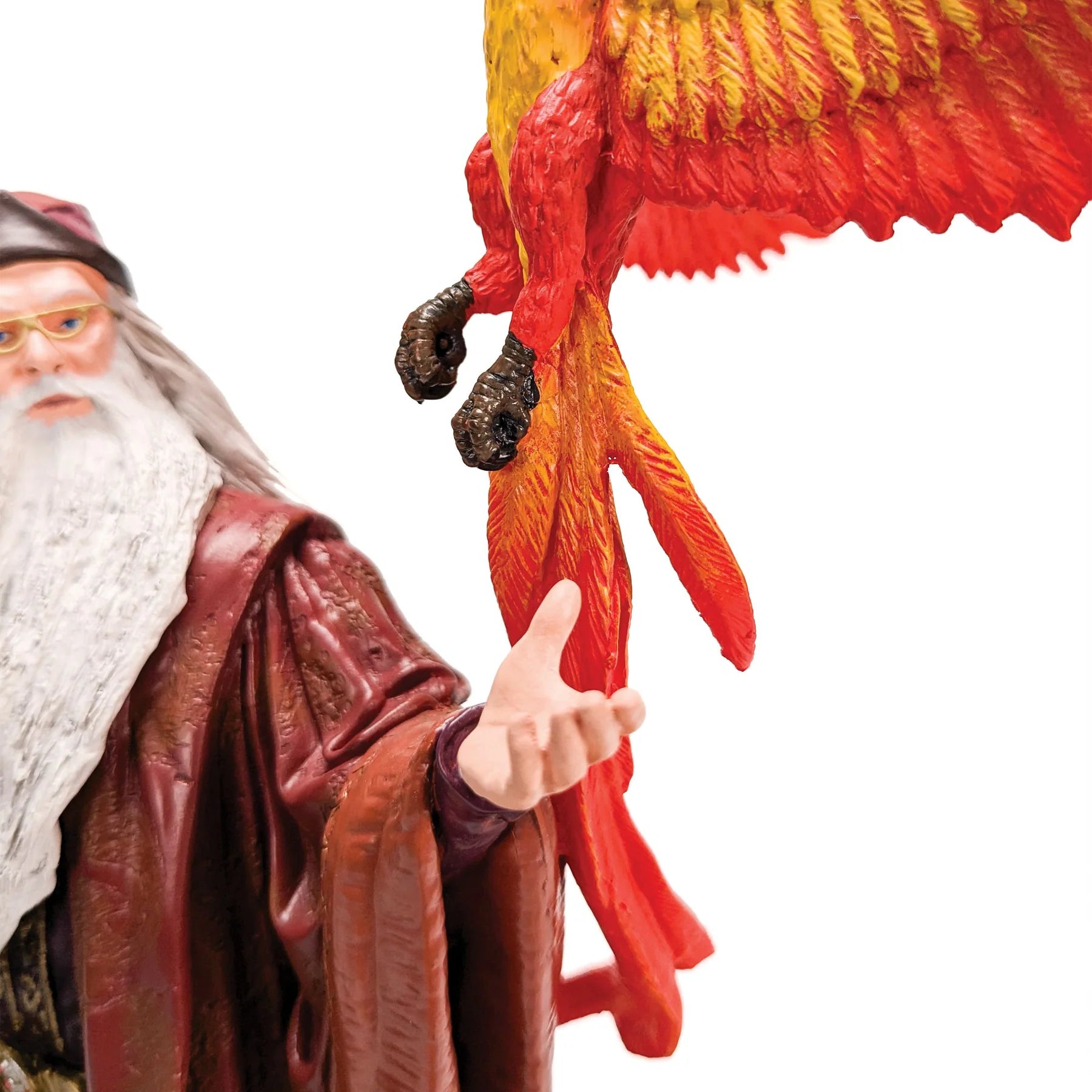 Dumbledore Year One Figurine - The Wizarding World of Harry Potter