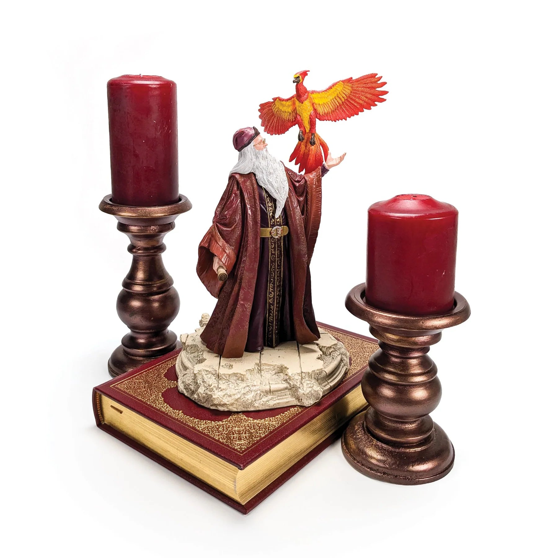 Dumbledore Year One Figurine - The Wizarding World of Harry Potter