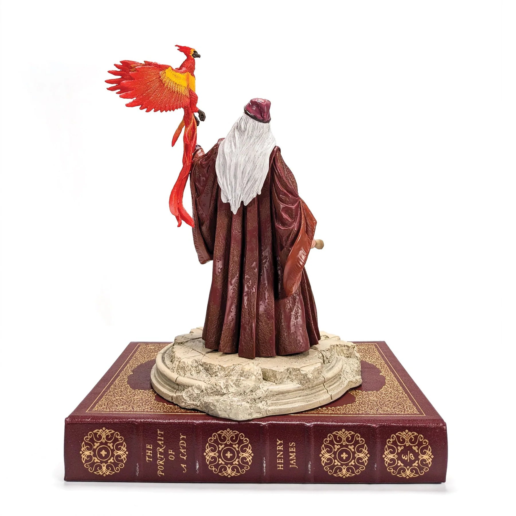 Dumbledore Year One Figurine - The Wizarding World of Harry Potter