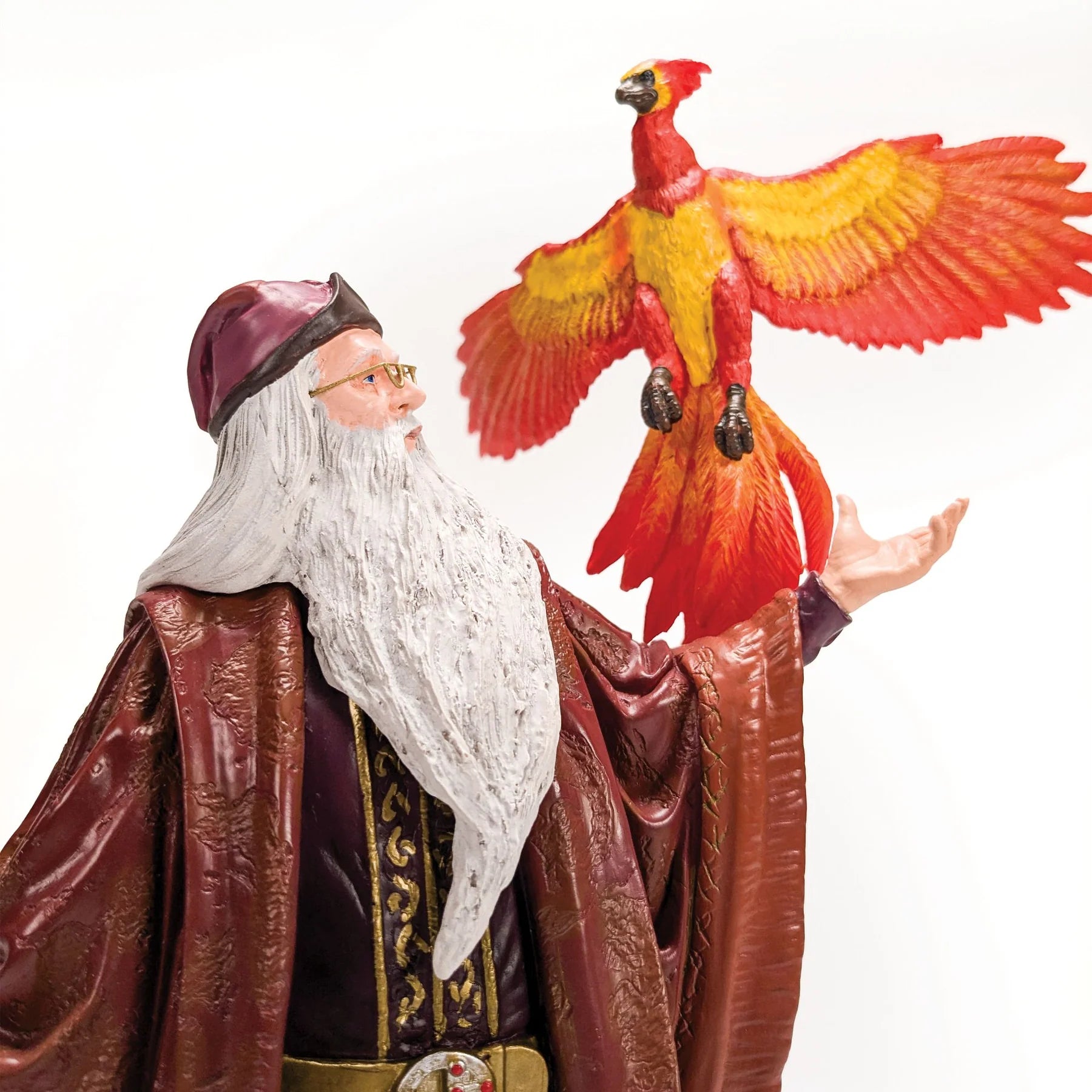 Dumbledore Year One Figurine - The Wizarding World of Harry Potter