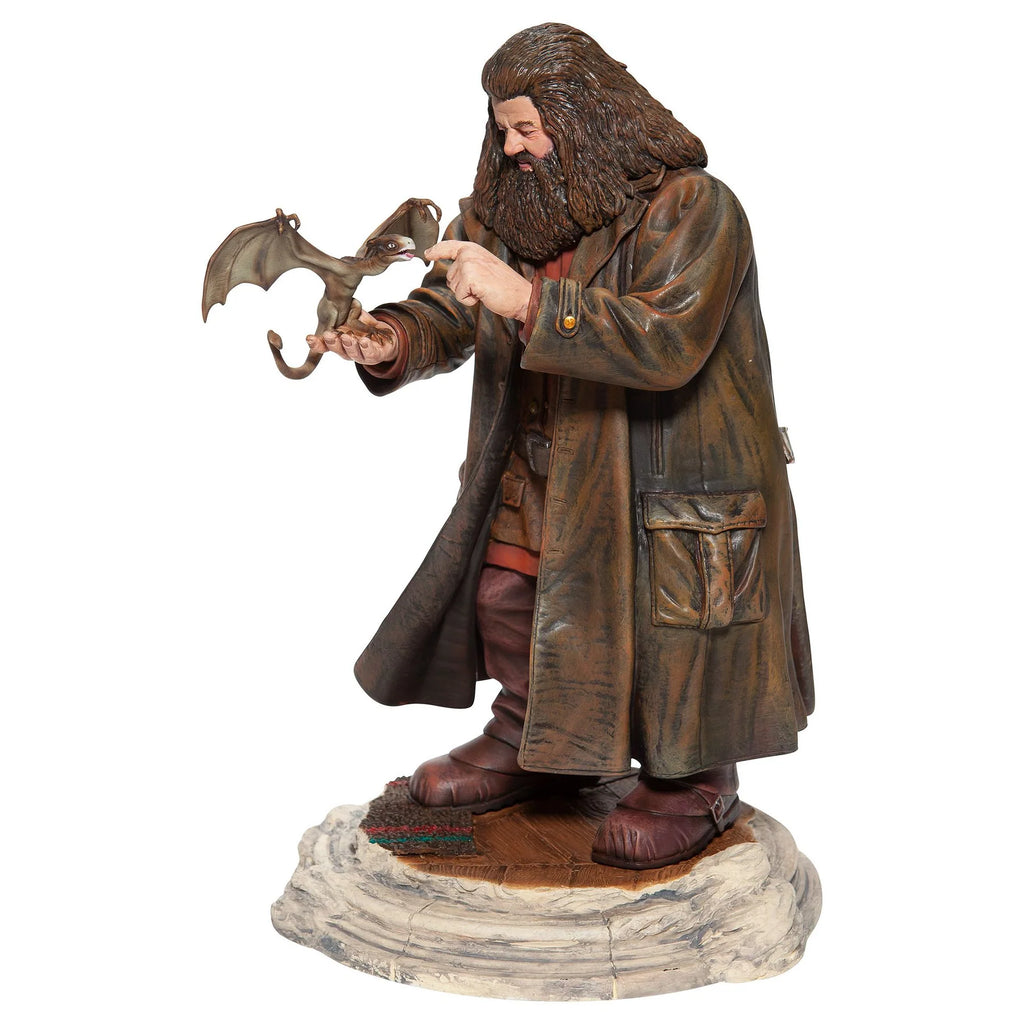 Hagrid and Norberto Figurine - The Wizarding World of Harry Potter