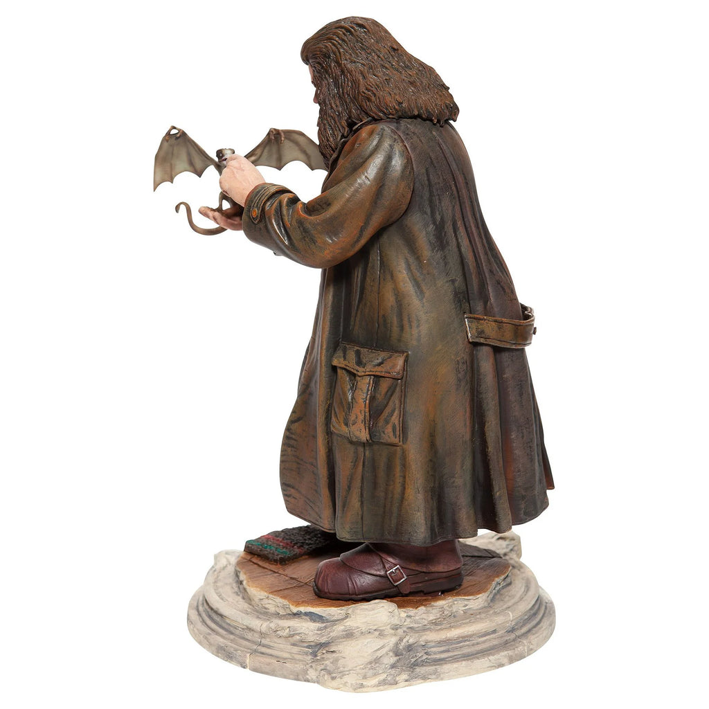 Hagrid and Norberto Figurine - The Wizarding World of Harry Potter