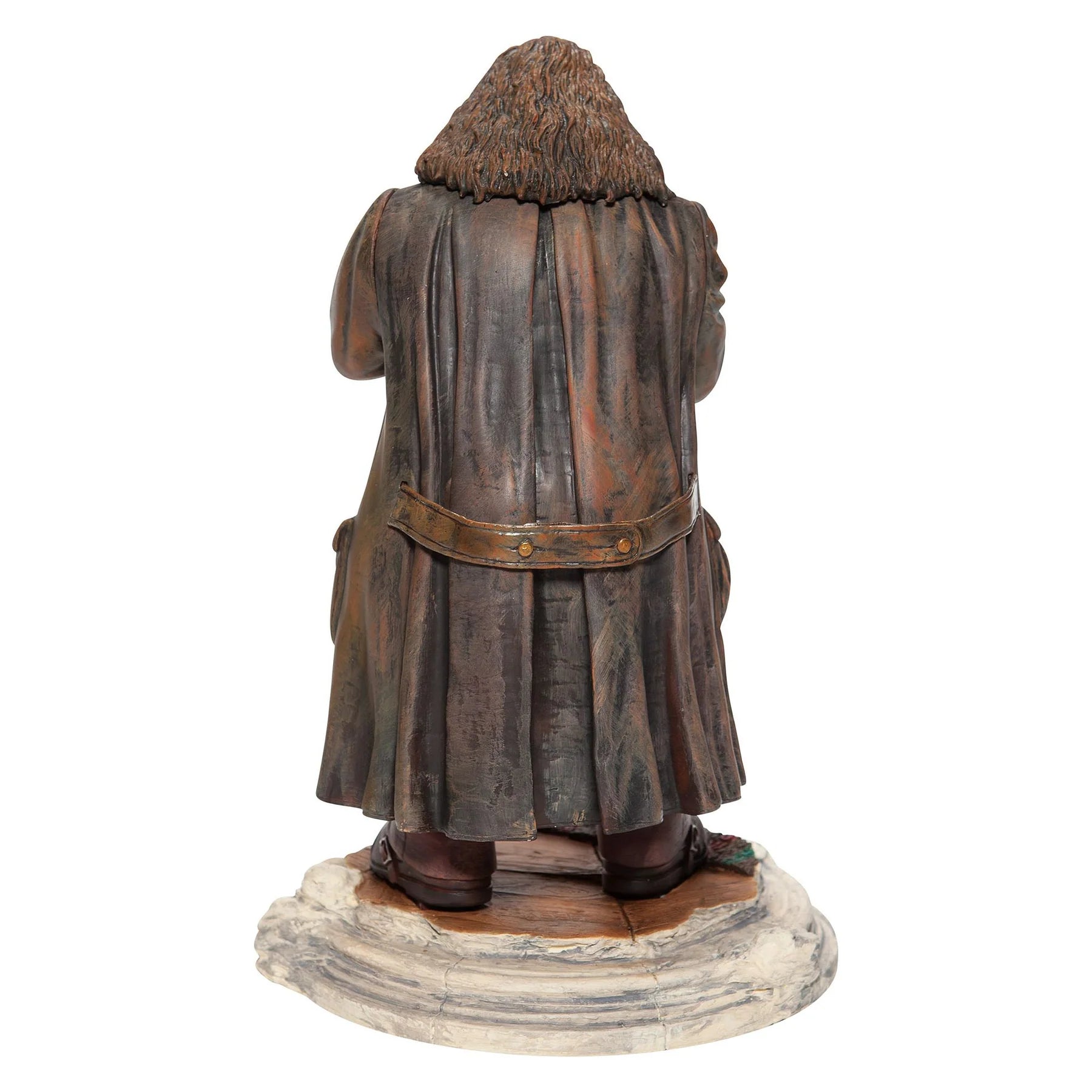 Hagrid and Norberto Figurine - The Wizarding World of Harry Potter