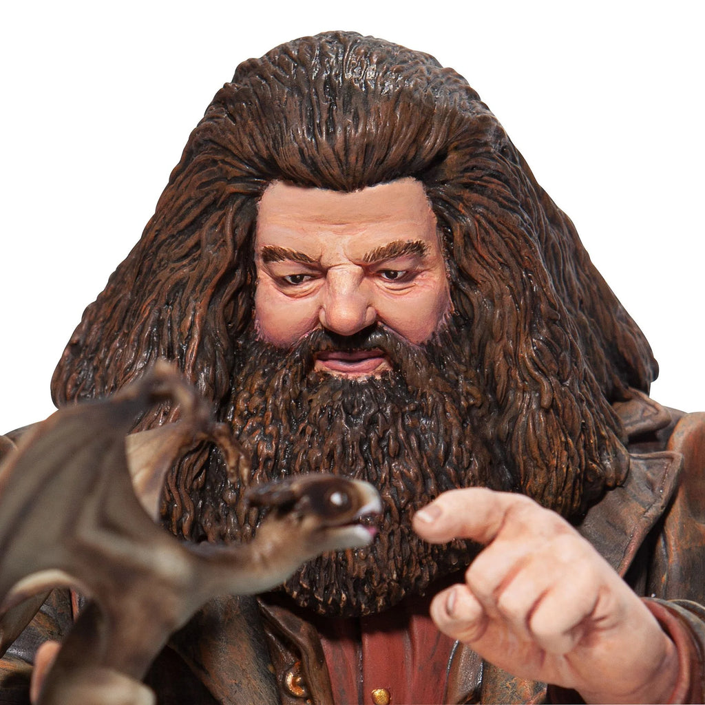 Hagrid and Norberto Figurine - The Wizarding World of Harry Potter