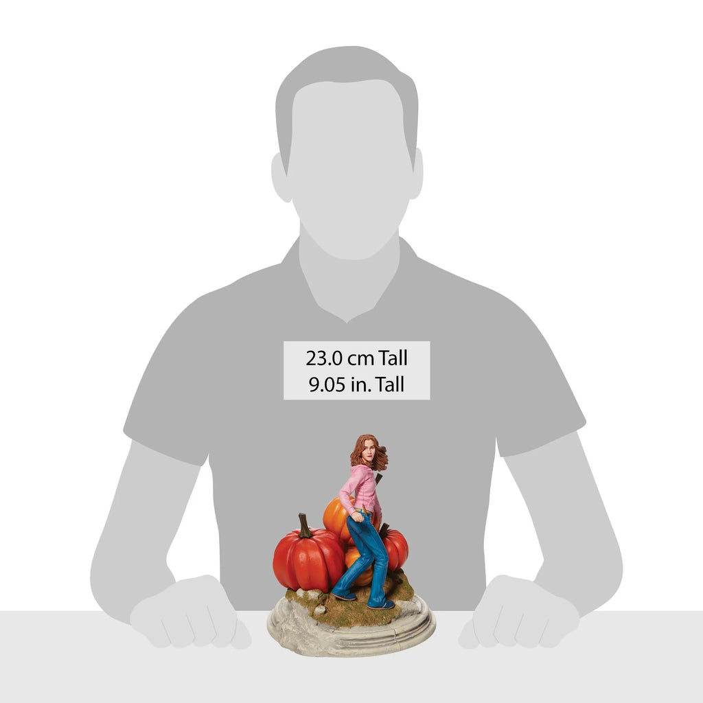 Hermione Year Three Figurine - The Wizarding World of Harry Potter
