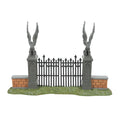 Hogwarts Gate - Harry Potter Village by D56