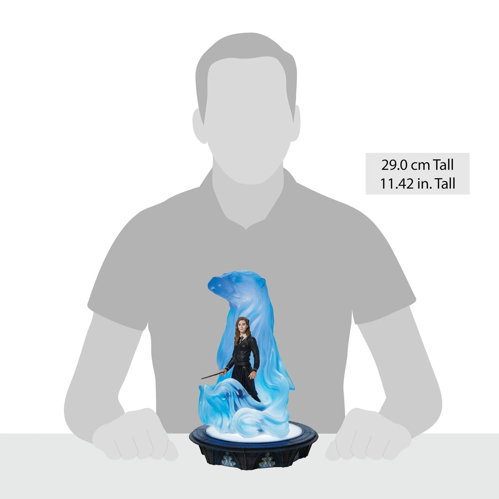 Hermione & Patronus Figurine by Wizarding World of Harry Potter