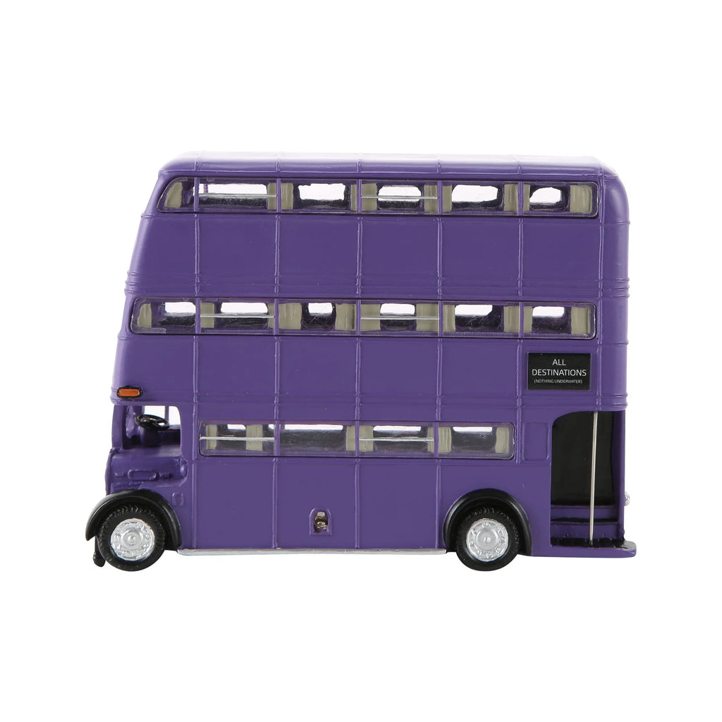 The Knight Bus - Harry Potter Village by D56