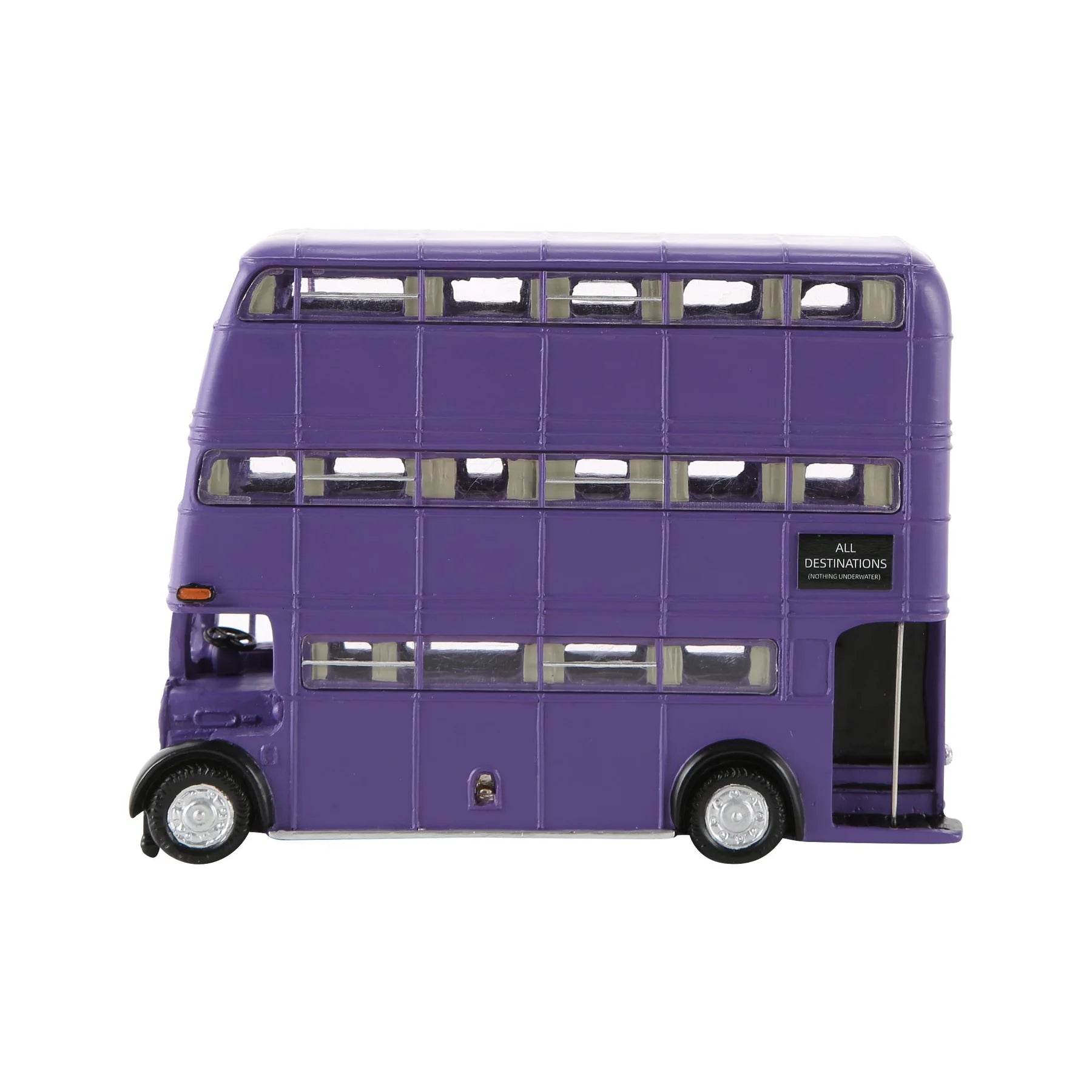 The Knight Bus - Harry Potter Village by D56