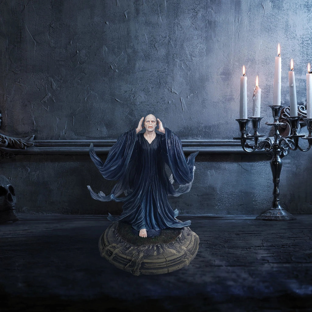 Lord Voldemort Figurine by Wizarding World of Harry Potter