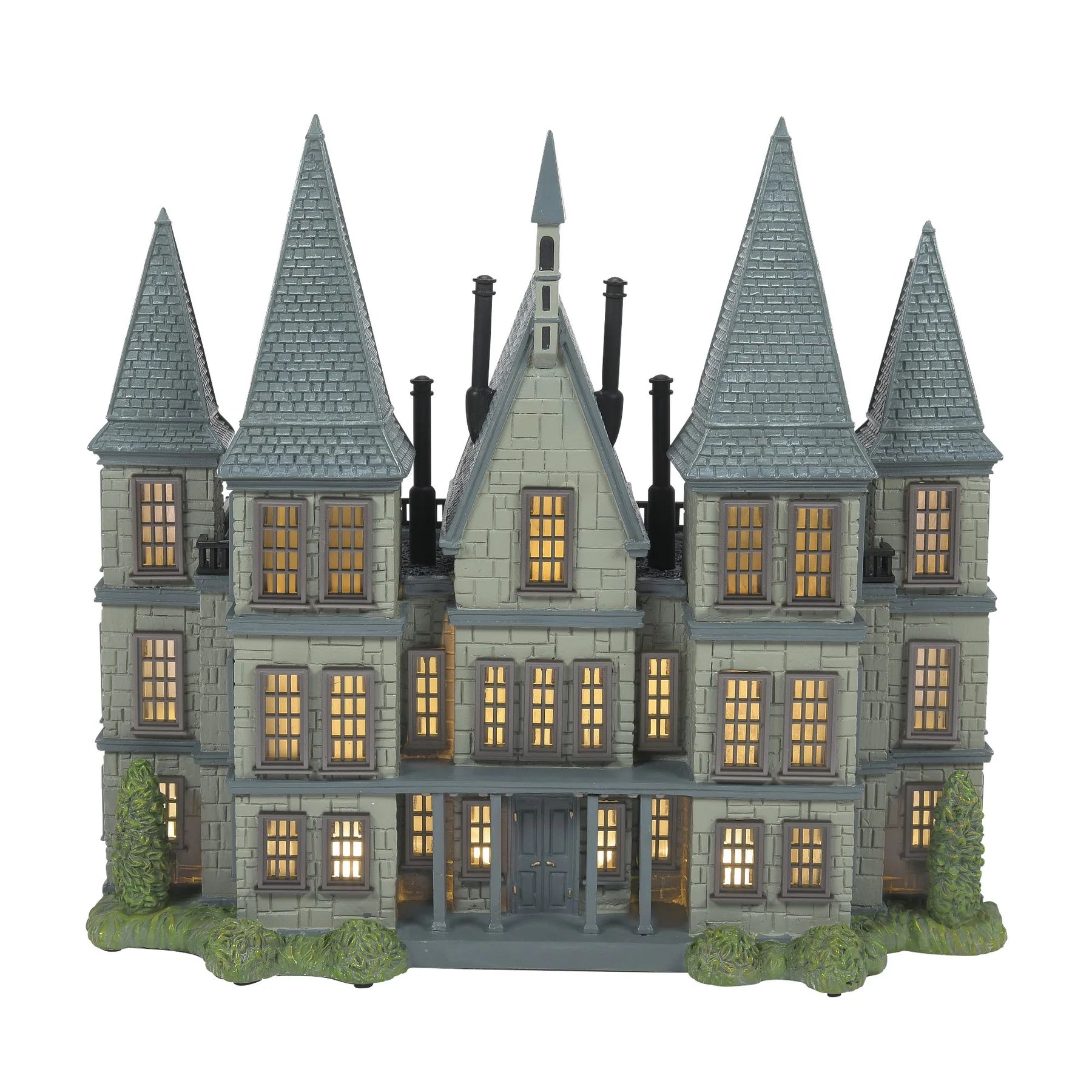 Malfoy Manor - Harry Potter Village by D56
