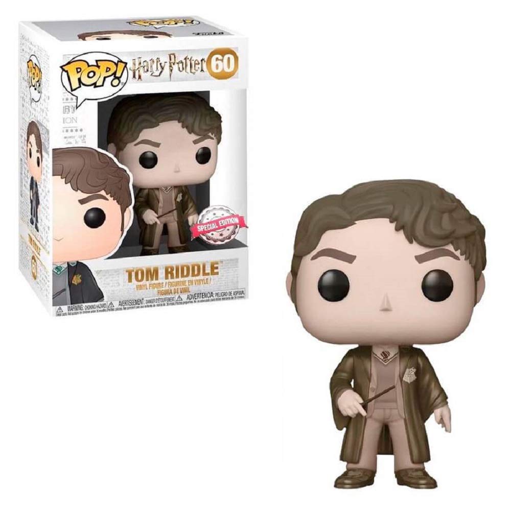 FunkoPOP! Tom Riddle 60 LIMITED