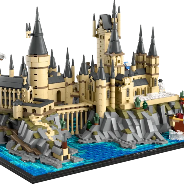 Lego Harry Potter 76419 - Parco di Hogwarts
