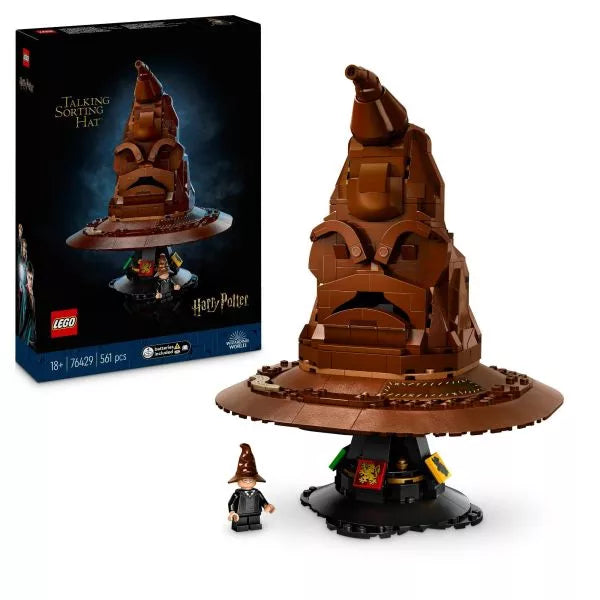 Lego Harry Potter 76429 - Il Cappello Parlante