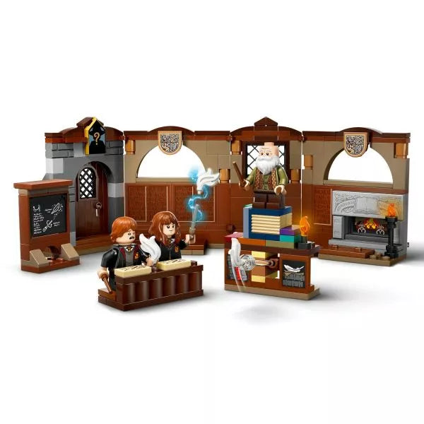 Lego Harry Potter 76442 - Castello di Hogwarts: Lezione di Incantesimi