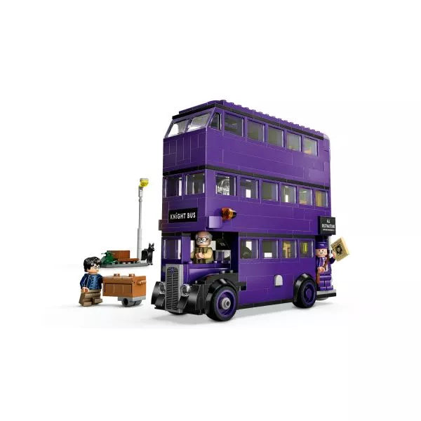Lego Harry Potter 76446 - Avventura sul Nottetempo