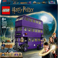 Lego Harry Potter 76446 - Avventura sul Nottetempo