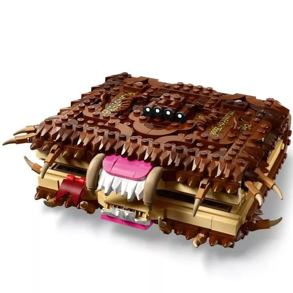 Lego Harry Potter 76449 - Il Libro Mostro dei Mostri