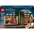 Lego Harry Potter 76450 - Book Nook Espresso per Hogwarts