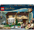 Lego Harry Potter 76451 - Privet Drive: Visita di Zia Marge
