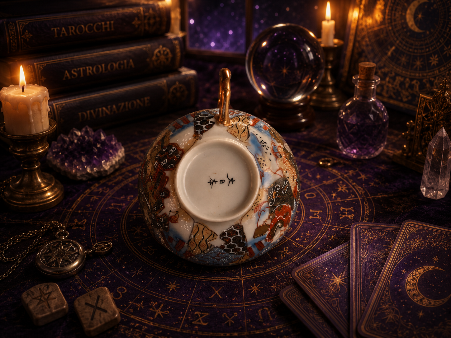 Tazza Satsuma del Gramo - Limited Edition - Replica