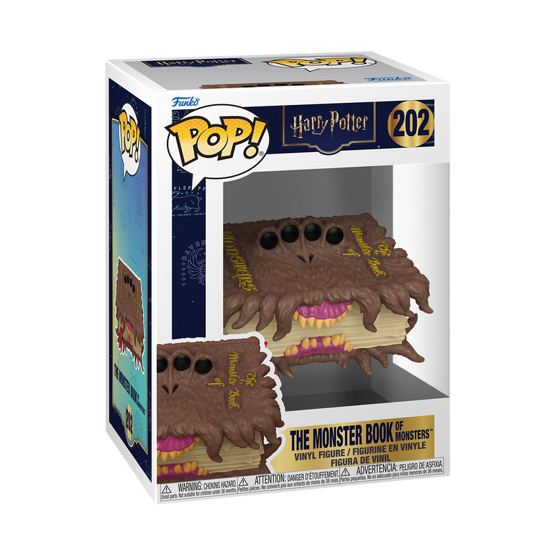 FunkoPOP! The Monster Book of Monsters 202