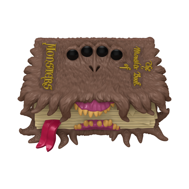 FunkoPOP! The Monster Book of Monsters 202
