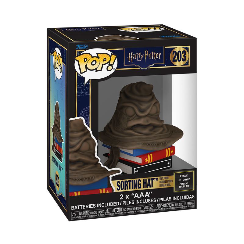 FunkoPOP! Sorting Hat 203