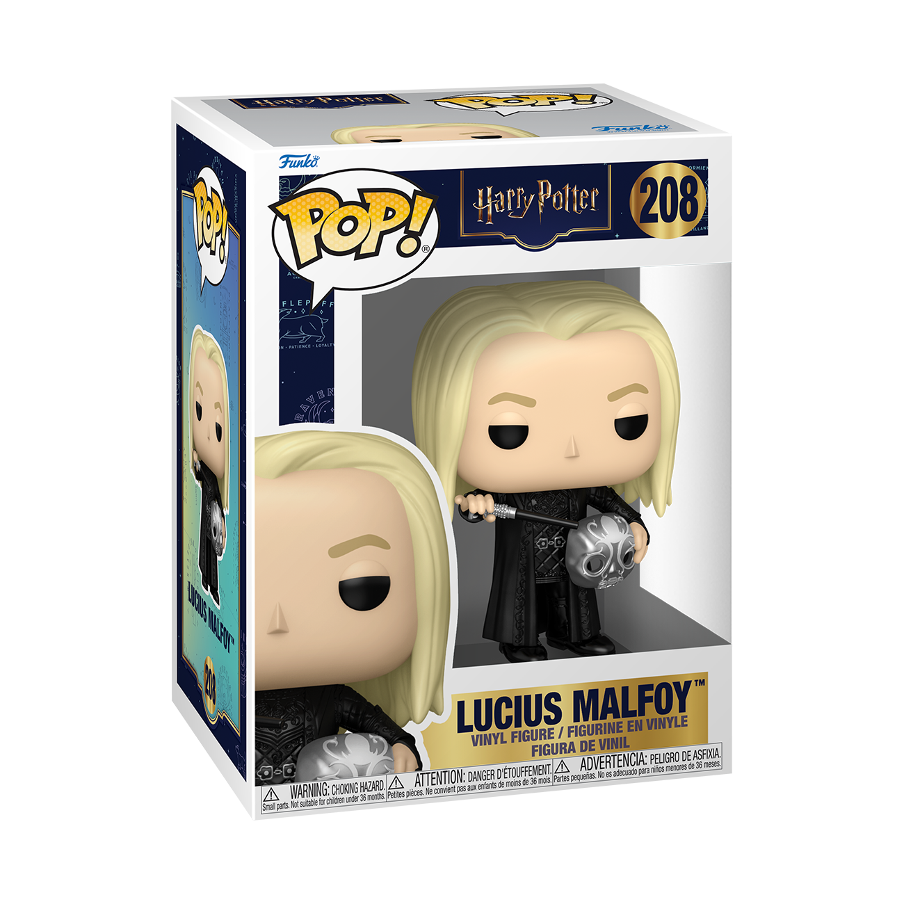 FunkoPop! Lucius Malfoy 208