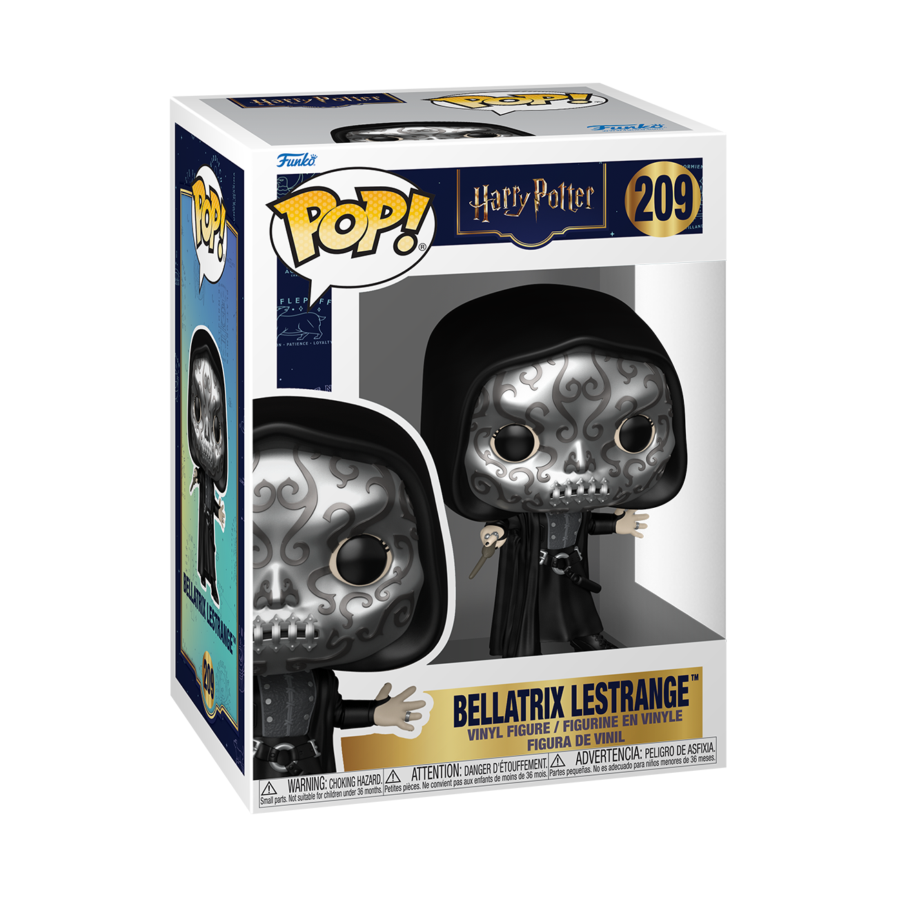 FunkoPOP! Bellatrix Lestrange 209