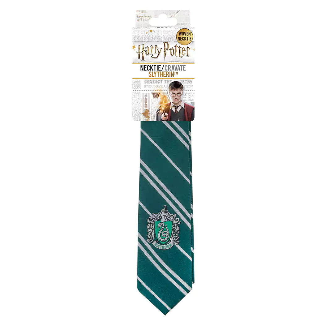 Cravatta Serpeverde - Harry Potter