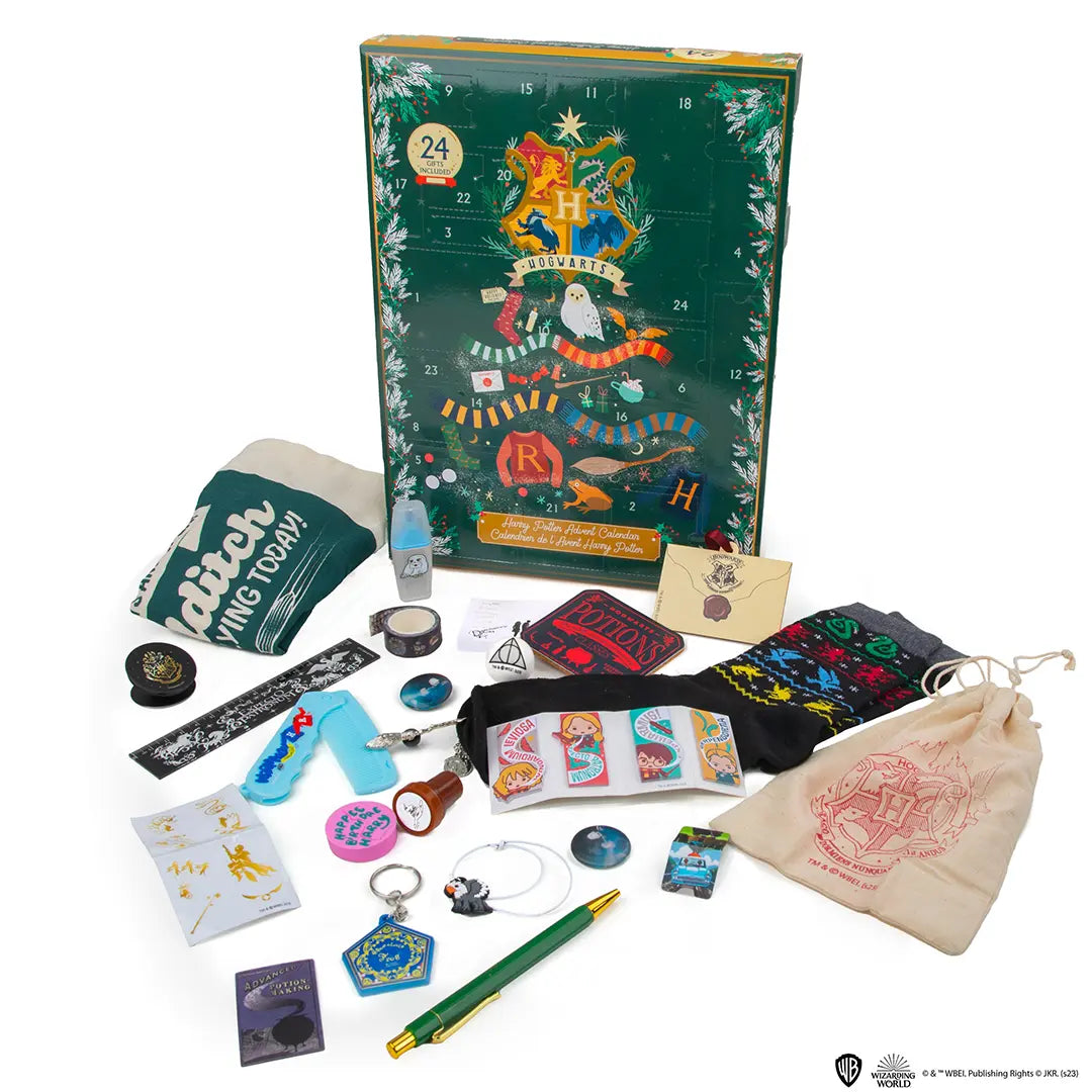 Calendario dell’Avvento Hogwarts