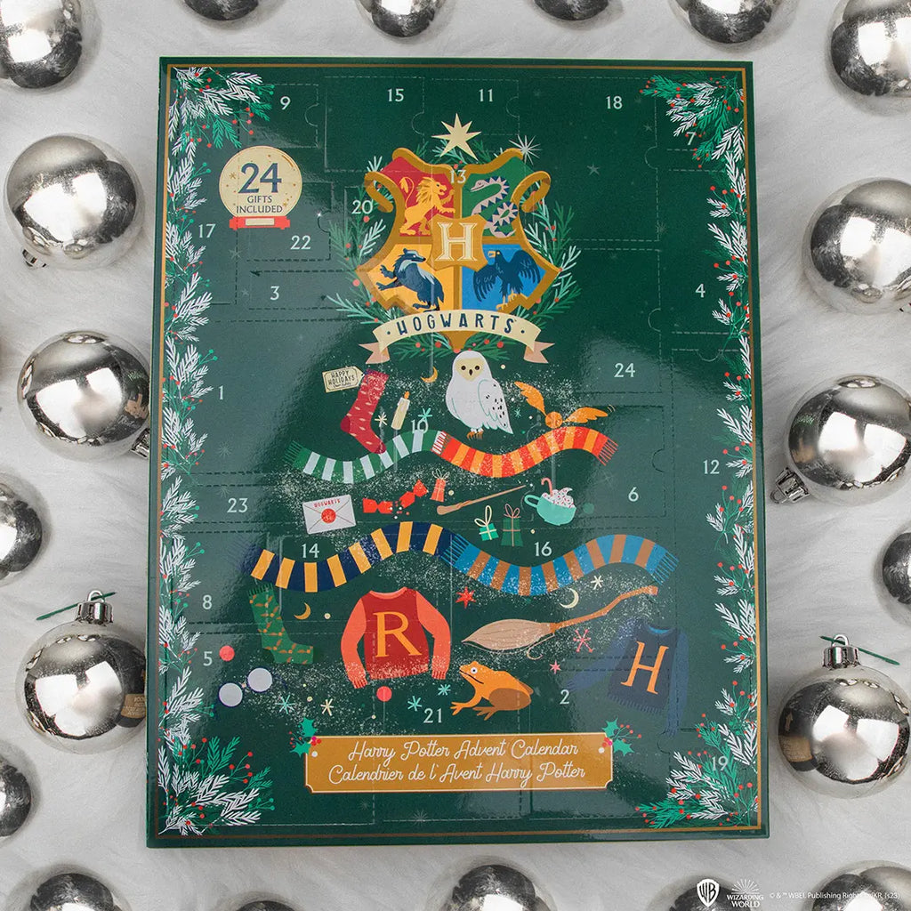 Calendario dell’Avvento Hogwarts