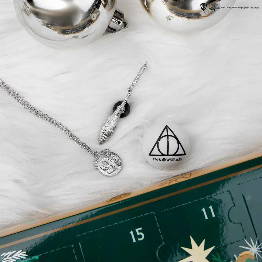 Calendario dell’Avvento Hogwarts