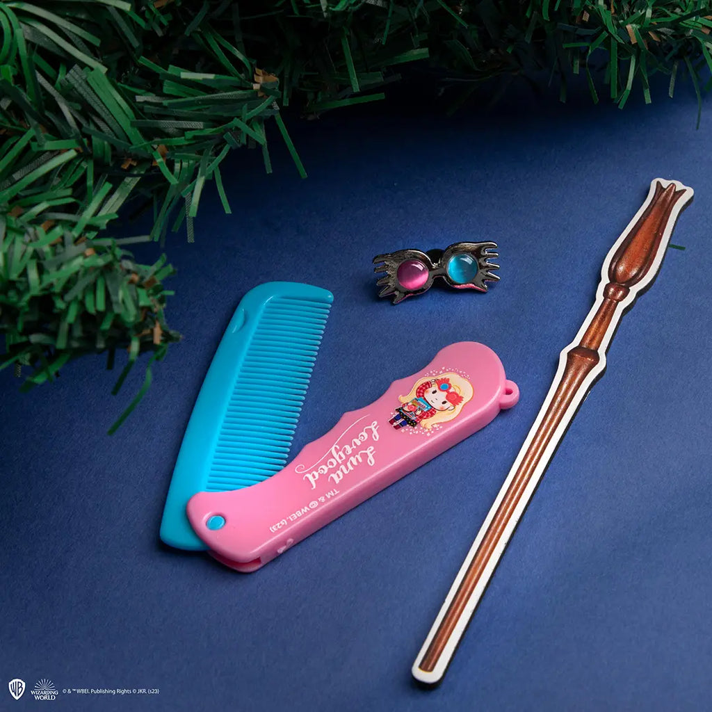 Calendario dell’avvento Luna Lovegood